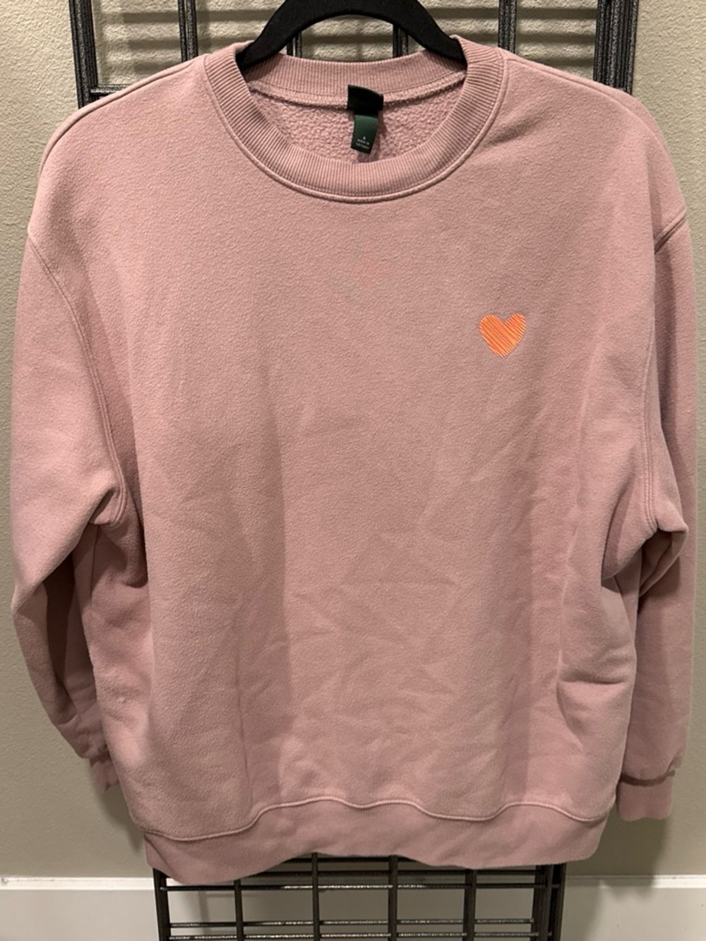 wild fable Cream Crewneck Sweatshirt